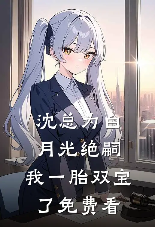 沈总为白月光绝嗣，我一胎双宝了免费看