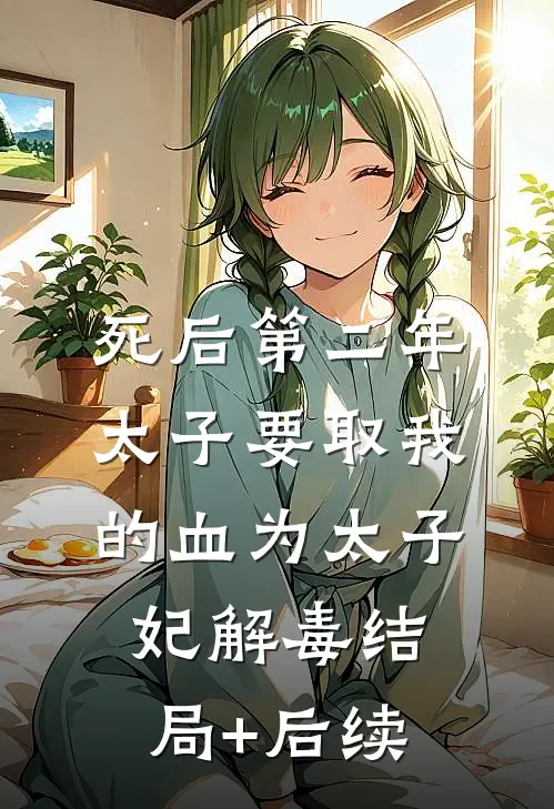 死后第二年，太子要取我的血为太子妃解毒结局+后续