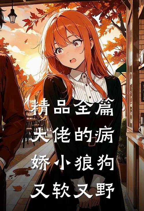 精品全篇大佬的病娇小狼狗又软又野