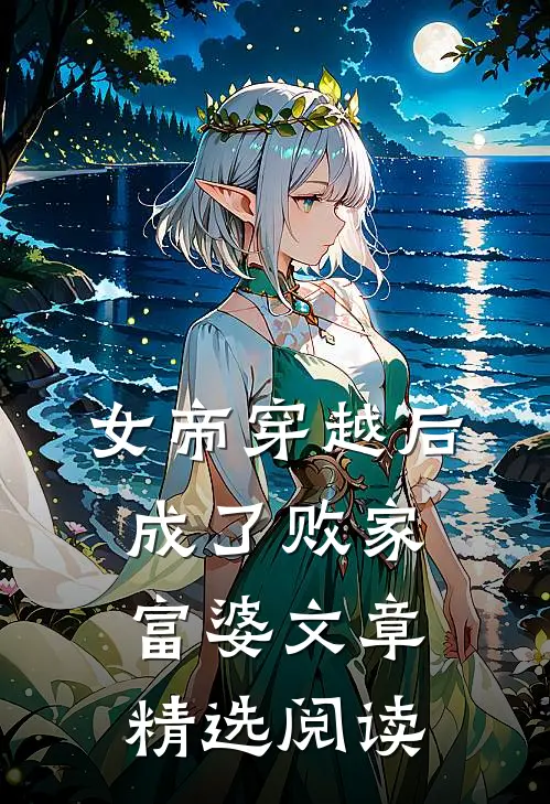 女帝穿越后，成了败家富婆文章精选阅读
