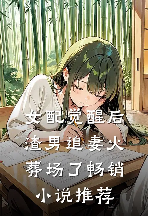 女配觉醒后，渣男追妻火葬场了畅销小说推荐