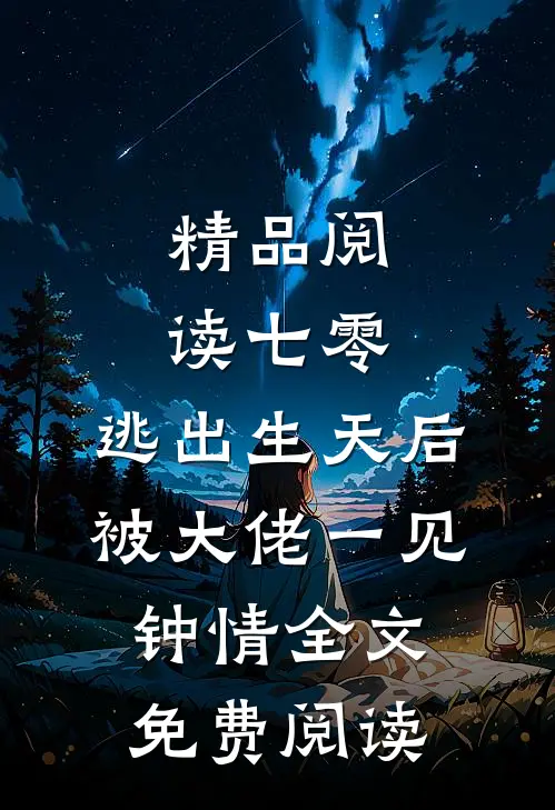 精品阅读七零:逃出生天后被大佬一见钟情全文免费阅读