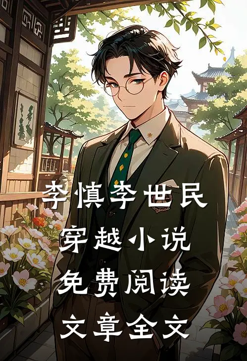 李慎李世民穿越小说免费阅读文章全文