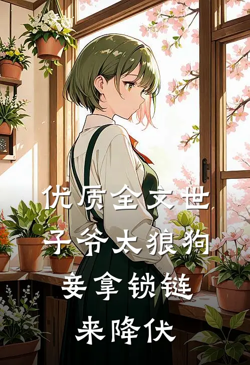 优质全文世子爷太狼狗，妾拿锁链来降伏