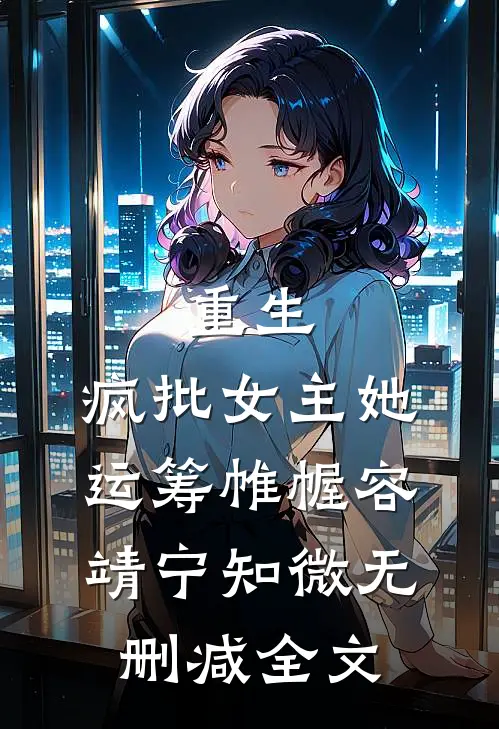 重生：疯批女主她运筹帷幄容靖宁知微无删减全文
