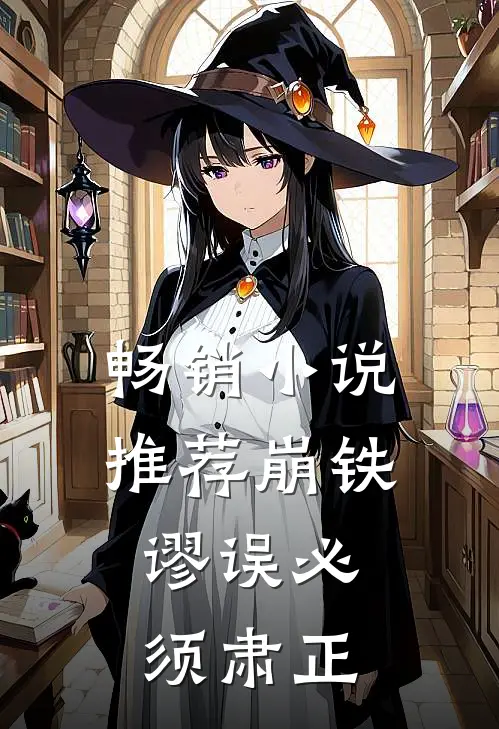 畅销小说推荐崩铁：谬误必须肃正