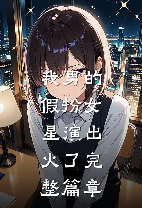 我男的，假扮女星演出，火了完整篇章