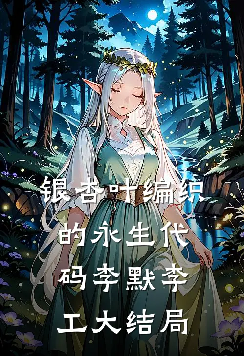 银杏叶编织的永生代码李默李工大结局