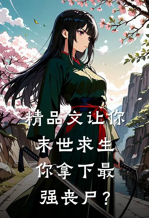 精品文让你末世求生，你拿下最强丧尸？