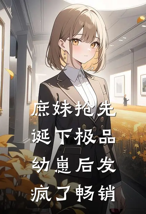 庶妹抢先诞下极品幼崽后发疯了畅销