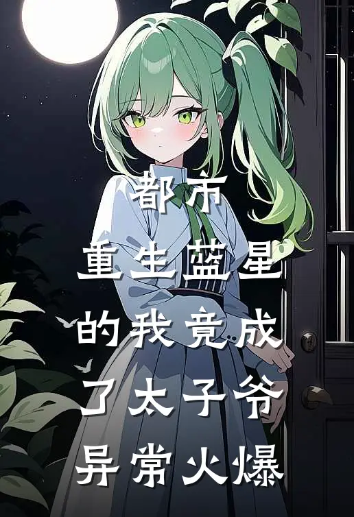 都市：重生蓝星的我竟成了太子爷异常火爆