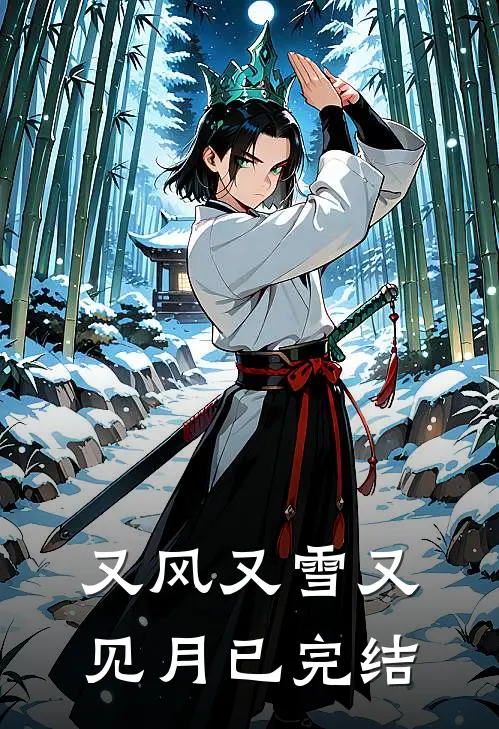 又风又雪又见月已完结