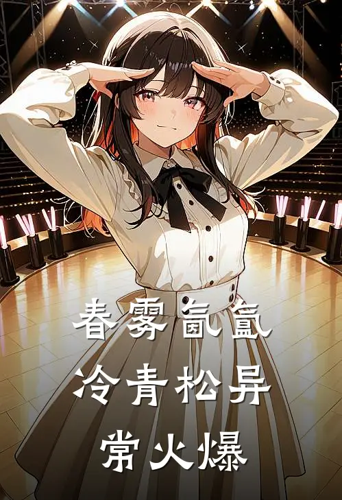 春雾氤氲冷青松异常火爆