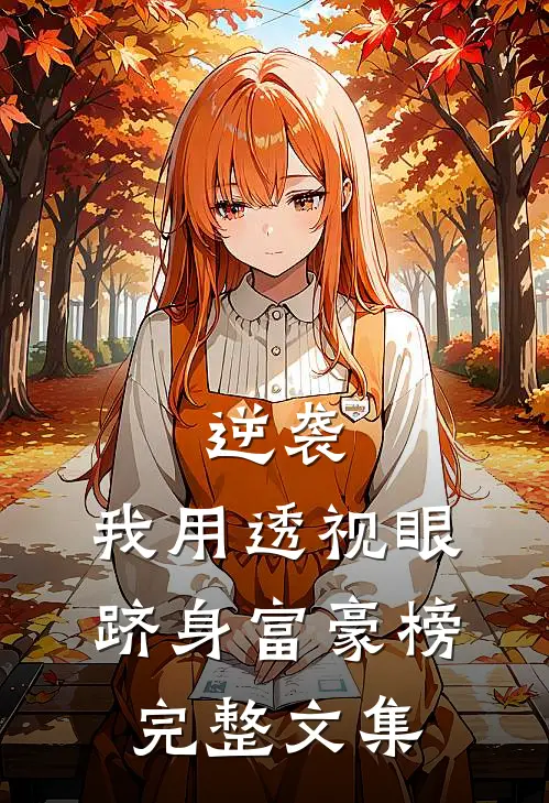 逆袭：我用透视眼跻身富豪榜完整文集