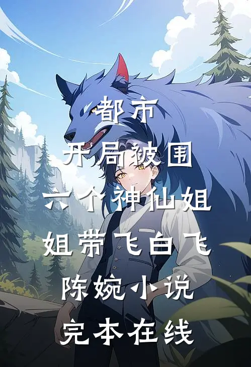 都市，开局被围，六个神仙姐姐带飞白飞陈婉小说完本在线