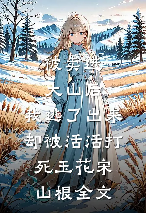 被卖进大山后，我逃了出来却被活活打死玉花宋山根全文