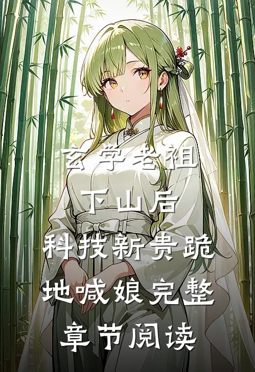 玄学老祖下山后，科技新贵跪地喊娘完整章节阅读