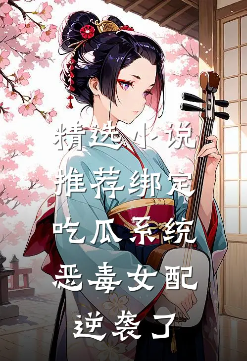 精选小说推荐绑定吃瓜系统，恶毒女配逆袭了
