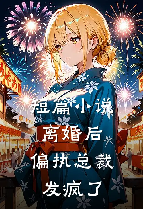 短篇小说离婚后，偏执总裁发疯了
