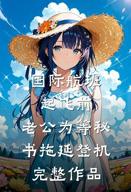 国际航班起飞前，老公为等秘书拖延登机完整作品