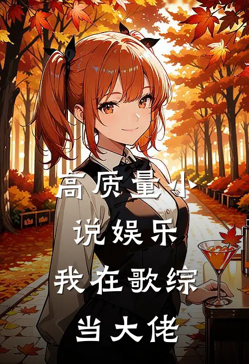 高质量小说娱乐：我在歌综当大佬