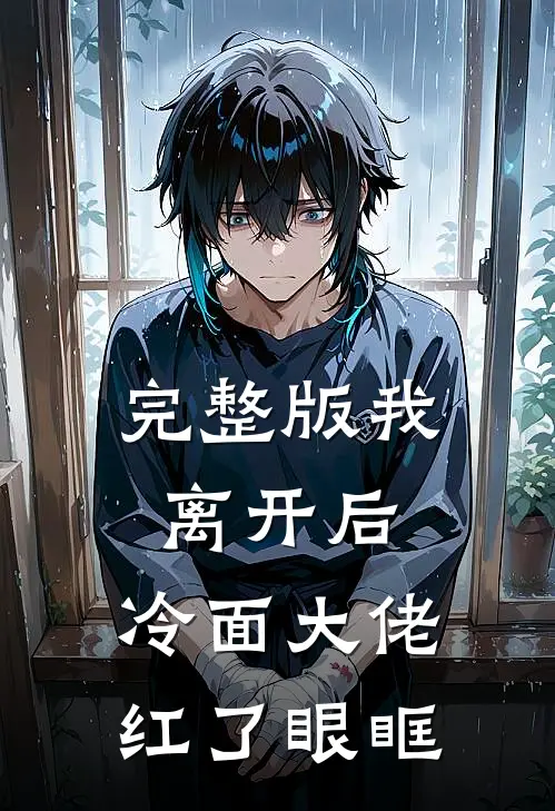 完整版我离开后，冷面大佬红了眼眶