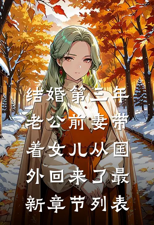 结婚第三年，老公前妻带着女儿从国外回来了最新章节列表