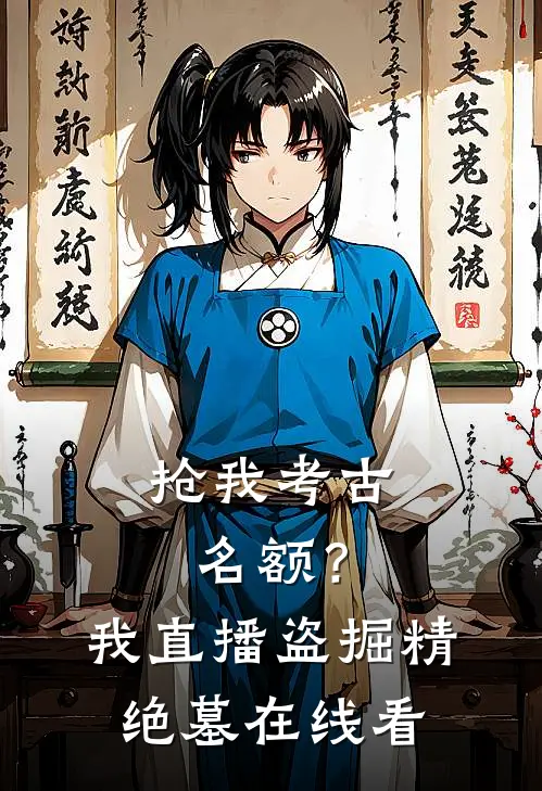 抢我考古名额？我直播盗掘精绝墓在线看