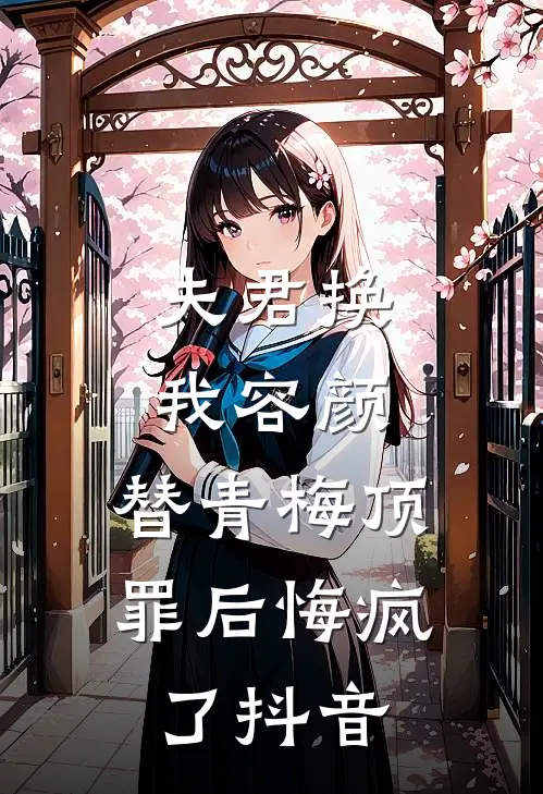 夫君换我容颜，替青梅顶罪后悔疯了抖音