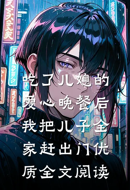 吃了儿媳的爱心晚餐后，我把儿子全家赶出门优质全文阅读