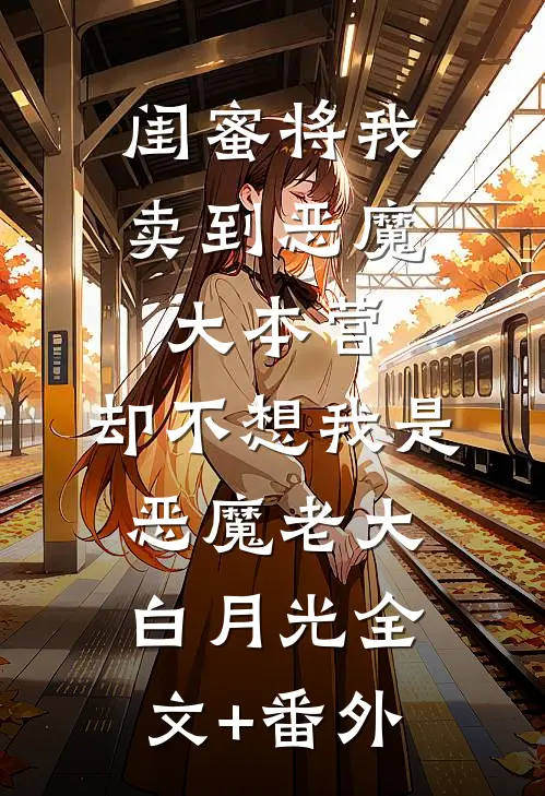 闺蜜将我卖到恶魔大本营，却不想我是恶魔老大白月光全文+番外