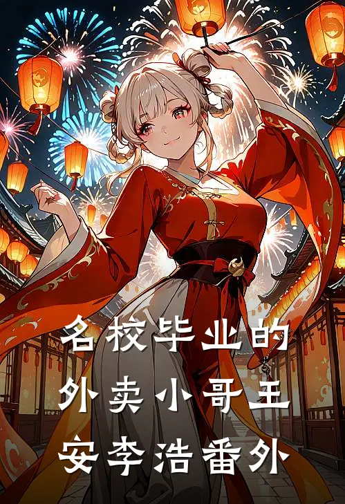 名校毕业的外卖小哥王安李浩 番外