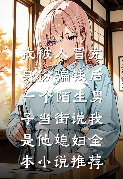 我被人冒充身份骗钱后，一个陌生男子当街说我是他媳妇全本小说推荐