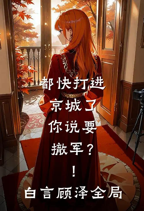 都快打进京城了，你说要撤军？！白言顾泽全局