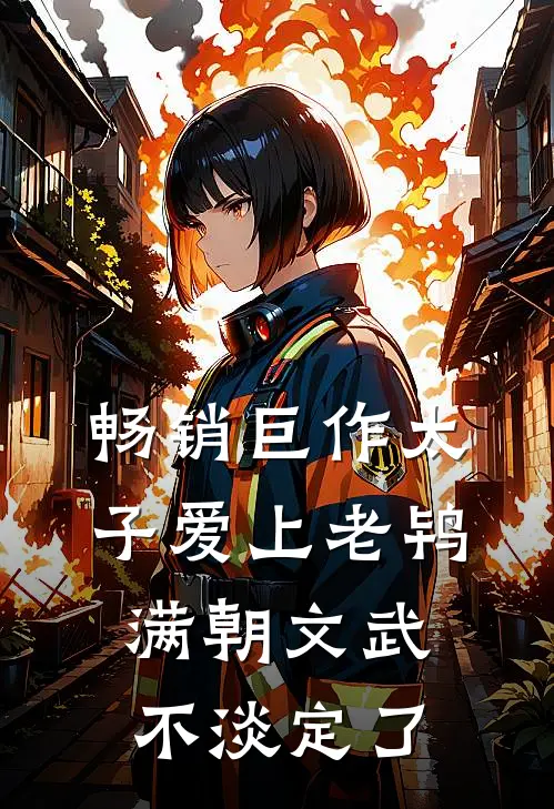 畅销巨作太子爱上老鸨，满朝文武不淡定了