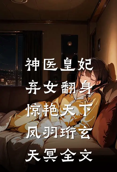 神医皇妃：弃女翻身惊艳天下凤羽珩玄天冥全文