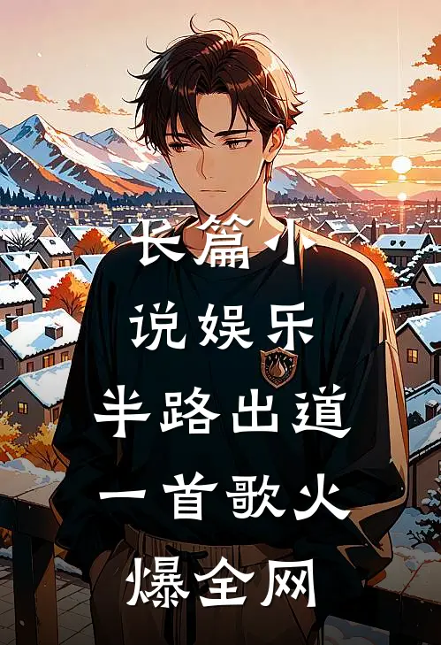 长篇小说娱乐：半路出道，一首歌火爆全网