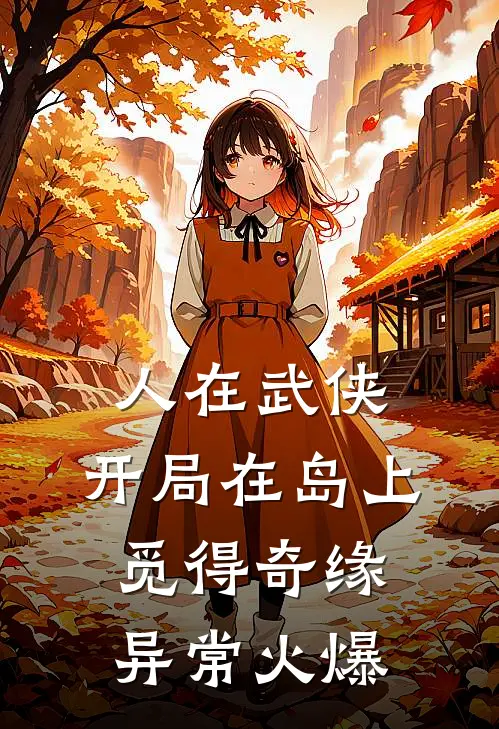 人在武侠，开局在岛上觅得奇缘异常火爆
