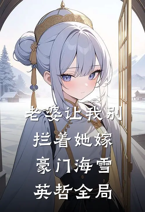 老婆让我别拦着她嫁豪门海雪英哲全局