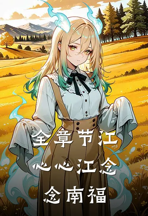 全章节江心心江念念南福