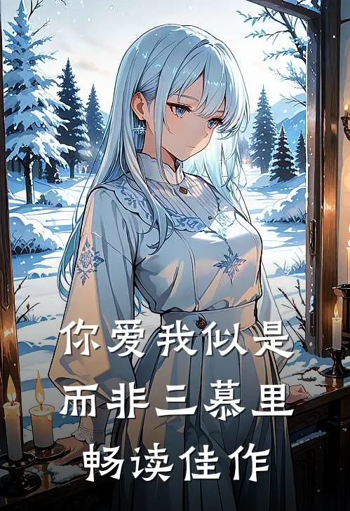 你爱我似是而非 三慕里畅读佳作