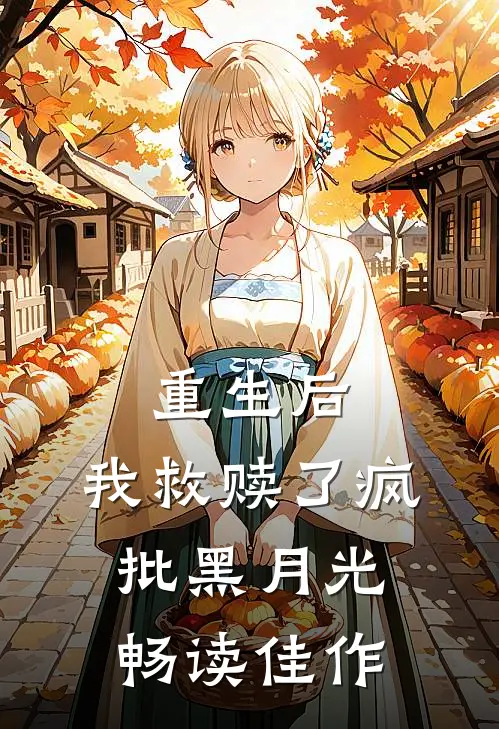 重生后，我救赎了疯批黑月光畅读佳作