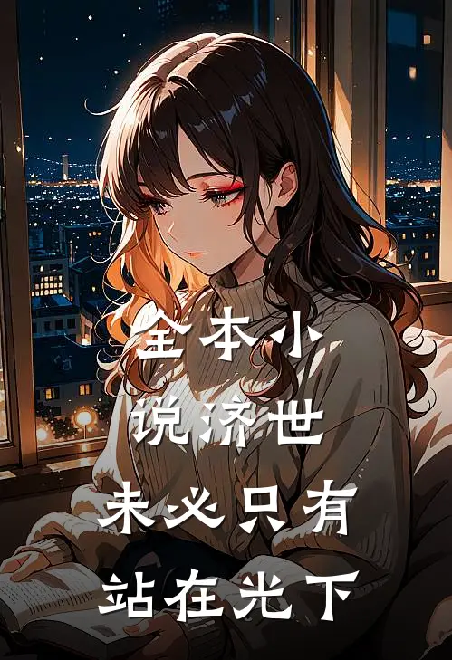 全本小说济世，未必只有站在光下