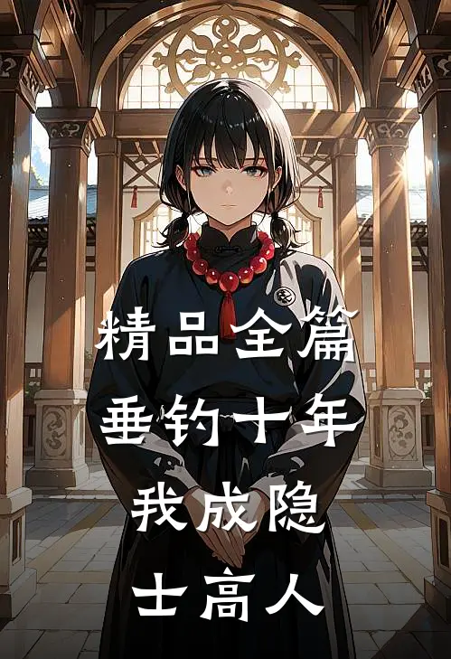 精品全篇垂钓十年，我成隐士高人