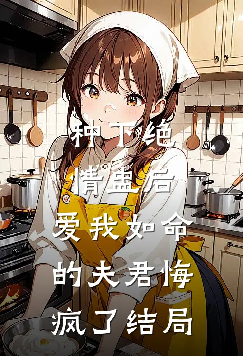 种下绝情盅后，爱我如命的夫君悔疯了结局