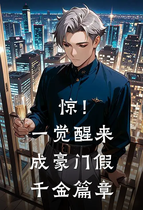 惊！一觉醒来成豪门假千金篇章