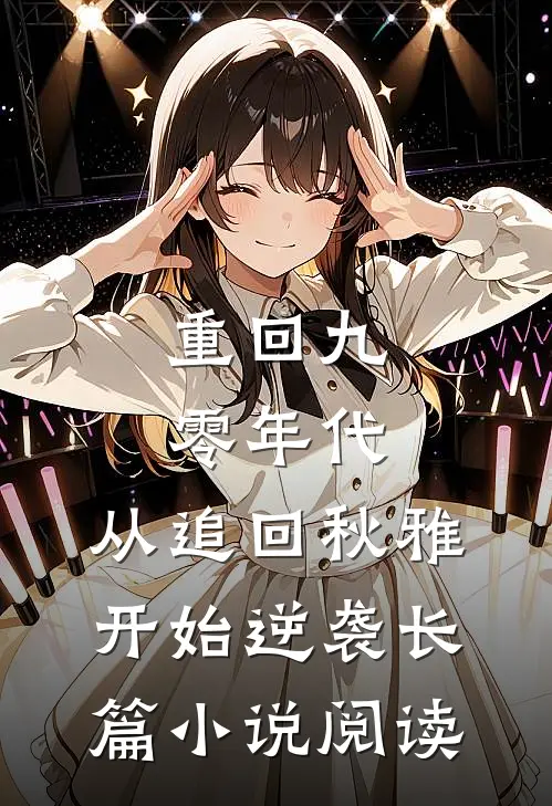重回九零年代：从追回秋雅开始逆袭长篇小说阅读