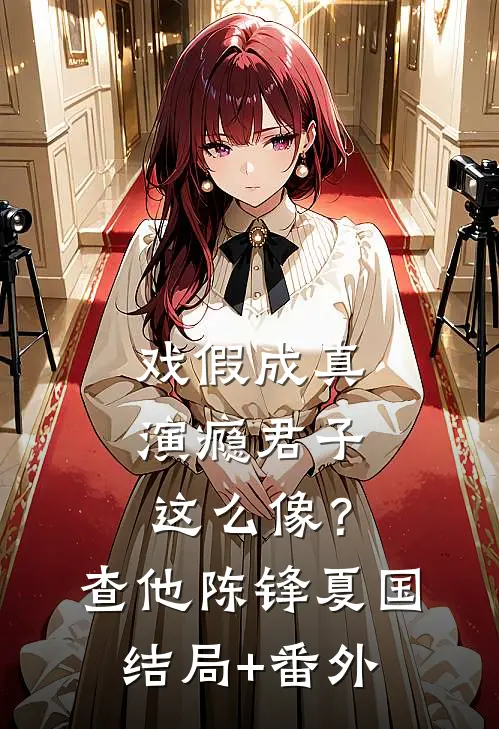 戏假成真：演瘾君子这么像？查他陈锋夏国结局+番外