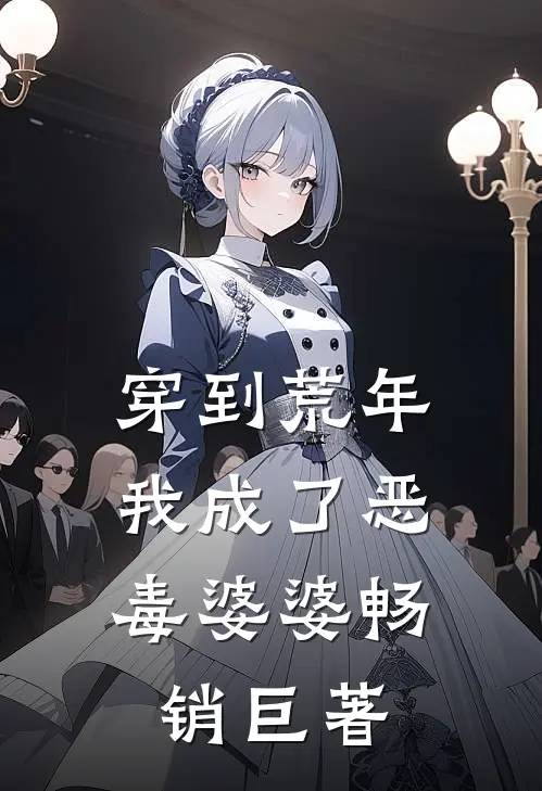 穿到荒年，我成了恶毒婆婆畅销巨著