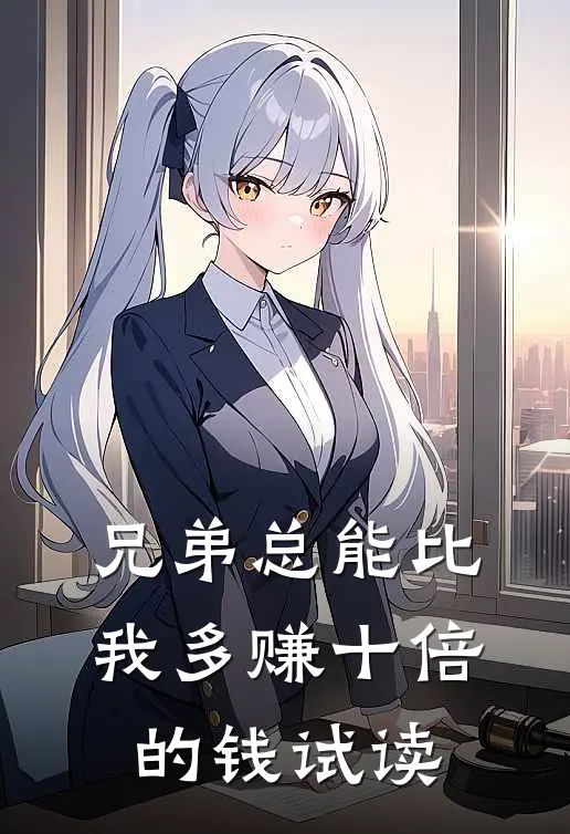 兄弟总能比我多赚十倍的钱试读